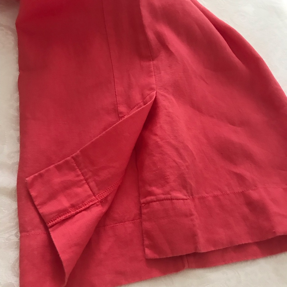 Athleta linen pants  SZ 6 - Picture 10 of 16